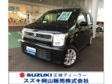 ワゴンR 25周年記念車 ハイブリッド(HYBRID) FXリミテッド 4WD 