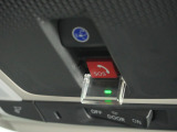 新世代コネクテッド技術「Honda CONNECT」搭載。緊急時にオペレーターのサポートを受けることも可能です。