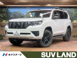 ランドクルーザープラド 2.7 TX Lパッケージ マットブラック エディション 4WD 