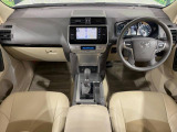 ランドクルーザープラド 2.7 TX 4WD 