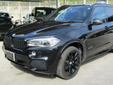 X5 xドライブ 35d Mスポーツ 4WD 