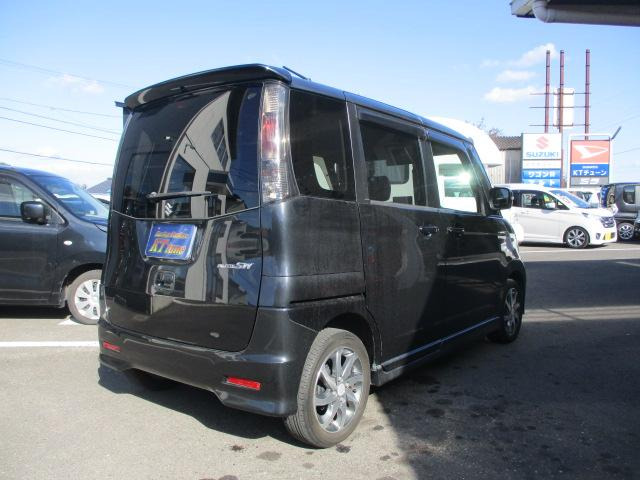 スズキ パレット SW XS の中古車詳細 (55,300km, ブラック, 香川県, 31