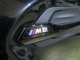 BMW Mパフォーマンス サイドギル ハイグロスブラック