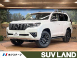 ランドクルーザープラド 2.7 TX Lパッケージ マットブラック エディション 4WD 