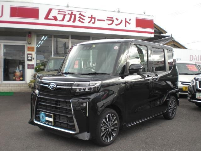 タントカスタム RS 