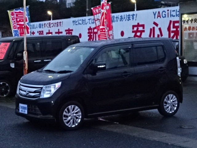 ワゴンR FZ 4WD 