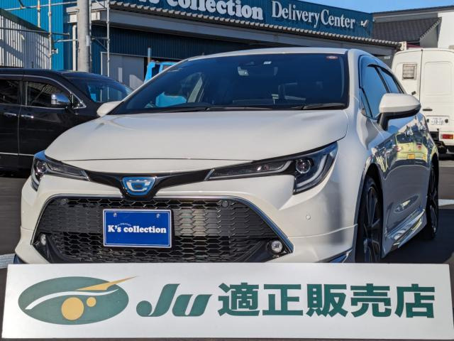 カローラスポーツ  G Z