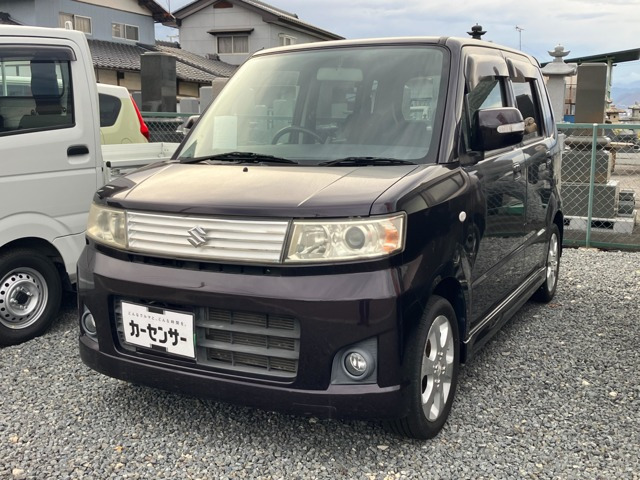 ワゴンRスティングレー T 4WD 