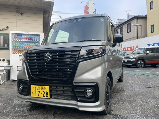 スペーシアベース XF 