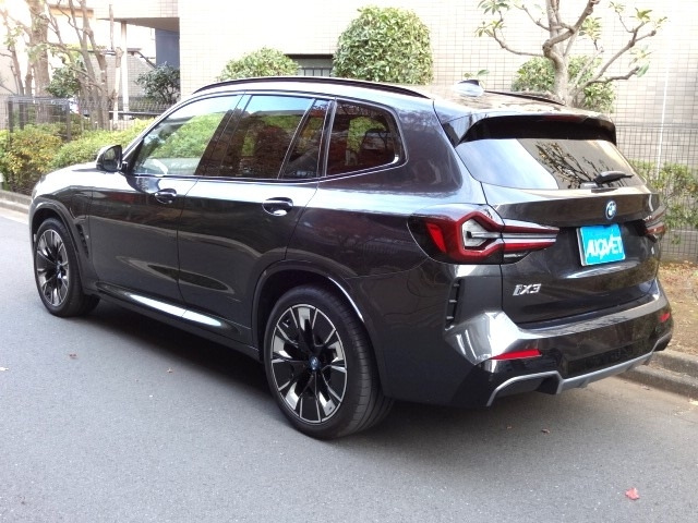 ＢＭＷ iX3 Mスポーツ（価格:578万円, 東京都, 物件番号:30225317