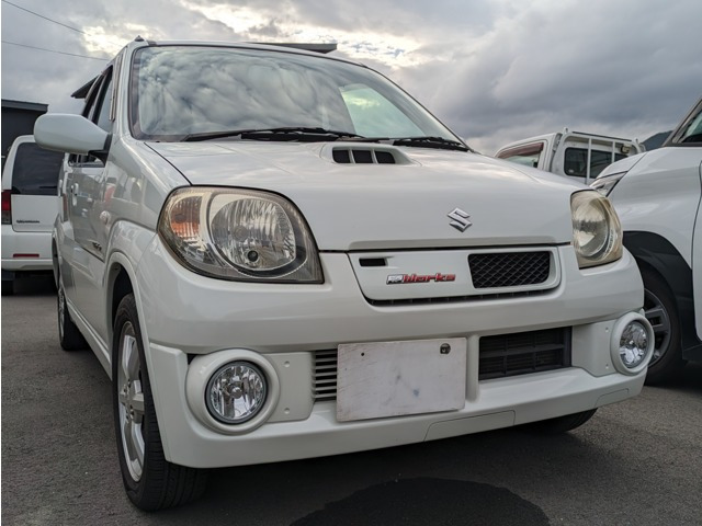 Kei ワークス 