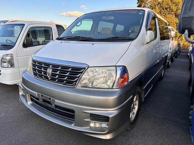 グランドハイエース 3.0 G ディーゼル 4WD 