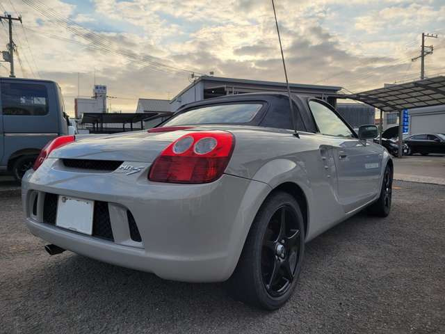 トヨタ MR-S の中古車詳細 (146,000km, グレー, 和歌山県, 75万円 