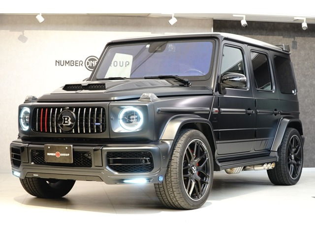 中古車 メルセデス・ベンツ AMG G63 G63 エディション マットブラック