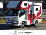 フジカーズジャパン厚木店では、キャンピングカー常時120台から展示中☆ 新車・輸入車・中