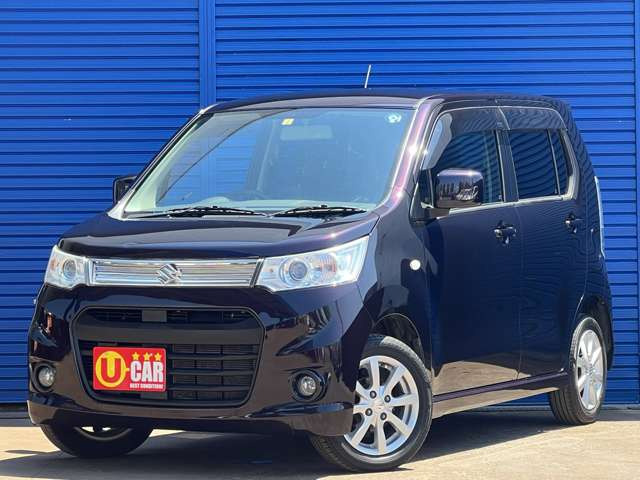 中古車 スズキ ワゴンRスティングレー X 4WD 4WD プッシュスタート スマートキー の中古車詳細 (113,000km,  ミステリアスバイオレットパール, 新潟県, 29.8万円) | 中古車情報・中古車検索なら【車選びドットコム（車選び.com）】