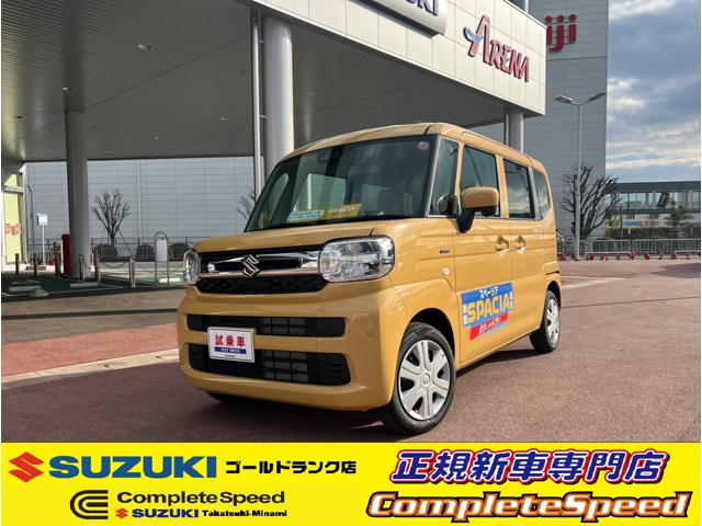 スペーシア ハイブリッド(HYBRID) G 