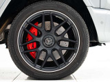 Gクラス AMG G63 4WD 特注カラー純正ナイトPK赤革カーボン保証付