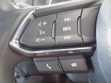 オーディオコントロールスイッチ付きです。運転していても操作が出来ますので安全運転をサポートします!