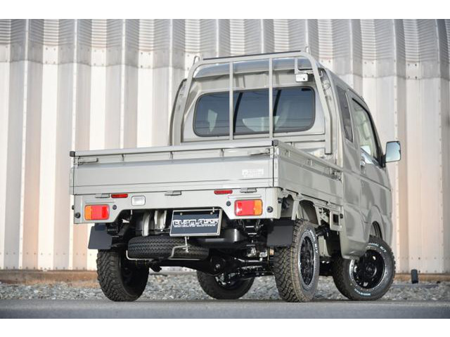 スズキ キャリイ スーパーキャリイ X 4WD の中古車詳細 (1km