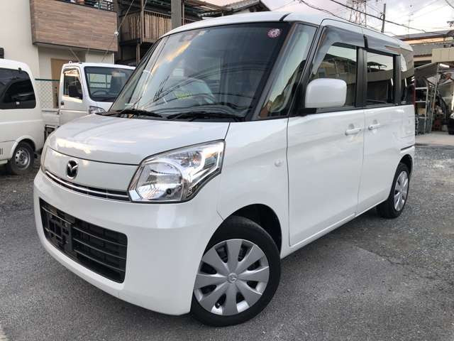 マツダ フレアワゴン XS リミテッド の中古車詳細 (108,000km
