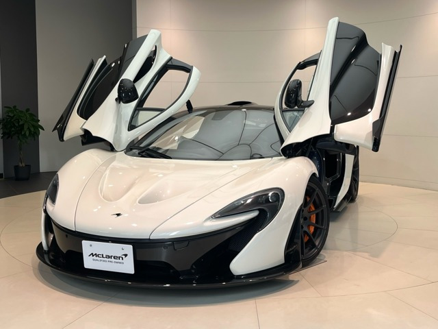 マクラーレン P1 