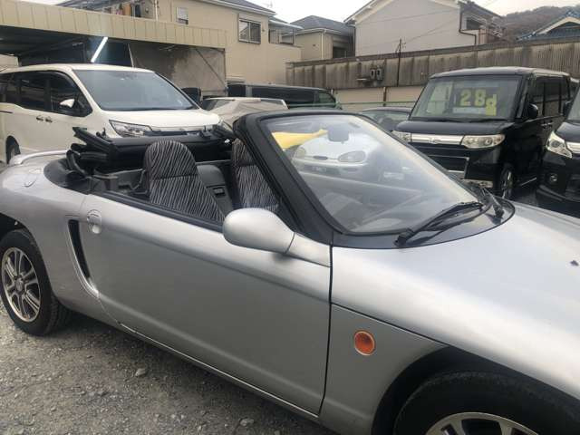 ビート バージョンZの中古車を探すなら【グーネット】