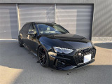 RS4アバント 2.9 4WD APRstage1・iromマフラー・MSSサスキット