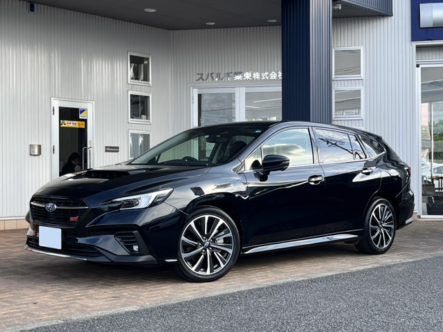 レヴォーグ  2.4 STI スポーツR EX 4WD