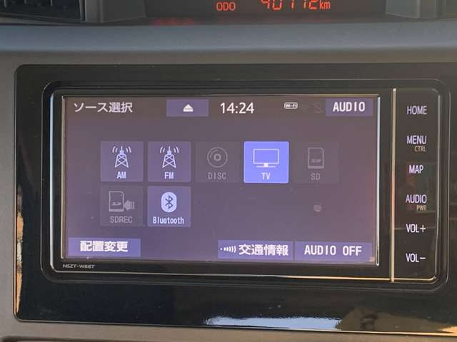 中古車 トヨタ タンク 1.0 X 純正ナビ/スマートキー/フルセグTV/禁煙車