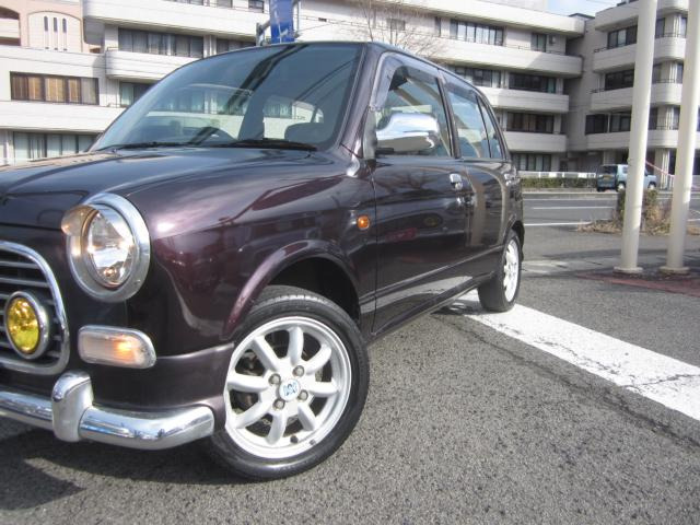 中古車 ダイハツ ミラジーノ ミニライトスペシャル の中古車詳細 (89,500km, ディープブラウンマイカ, 香川県, 47.2万円) |  中古車情報・中古車検索なら【車選びドットコム（車選び.com）】