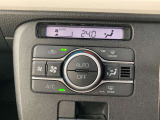 エアコンはオート機能付き!四季を通じて車内を快適な温度に保つことができます!