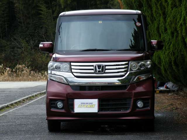 4WD‼️‼️車検2年付‼️総額42万円‼️N-BOX‼️ - 車・バイク・自転車