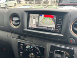 上空から見下ろしたような表示で車両感覚のつかみやすい『アラウンドビューモニター』に移動物検知警報(MOD)があり更に安心です。