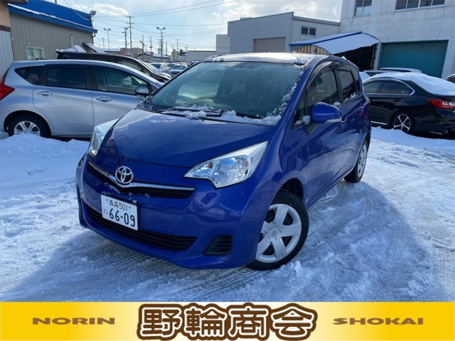 ラクティス 1.5 G 4WD 