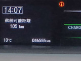 走行キロ数は46,555kmです。