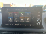 【純正ディスプレイオーディオ】Honda CONNECTディスプレイがついています!9インチワイドディスプレー、Apple Car Play / android autoに対応しています。
