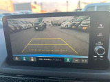 【バックカメラ】駐車時に安心のバックカメラが装備されています!