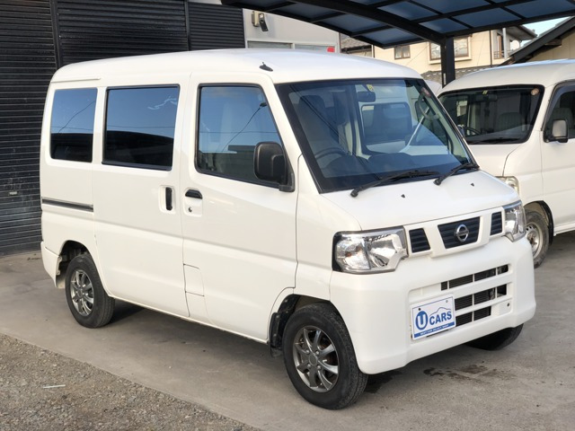 日産 NV100クリッパー 