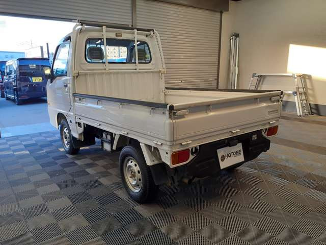 中古車 スバル サンバートラック 5MT・純正ラジオ・タイヤ・バッテリー新品 の中古車詳細 (19,000km, ホワイト, 山口県, 40万円) |  中古車情報・中古車検索なら【車選びドットコム（車選び.com）】