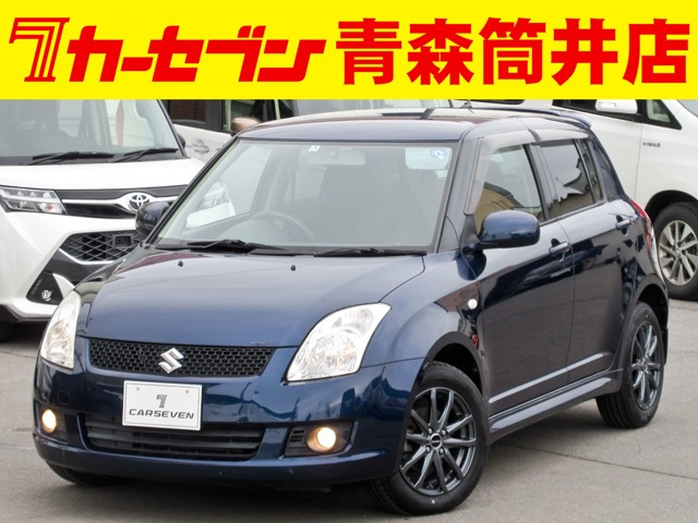 中古車 スズキ スイフト 1.3 XG エアロ 4WD の中古車詳細 (82,000km