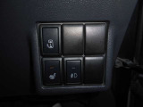 運転席での操作ボタンです!機能につきましてはお気軽にお問い合わせ下さい!