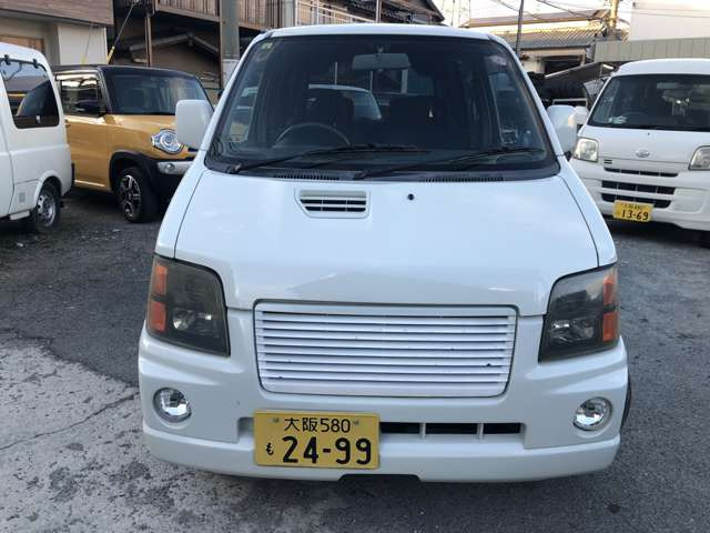 11年 ワゴンＲ GF-MC21S RRリミテッド 右後ABSセンサー 56310-76G20 183692 4492
