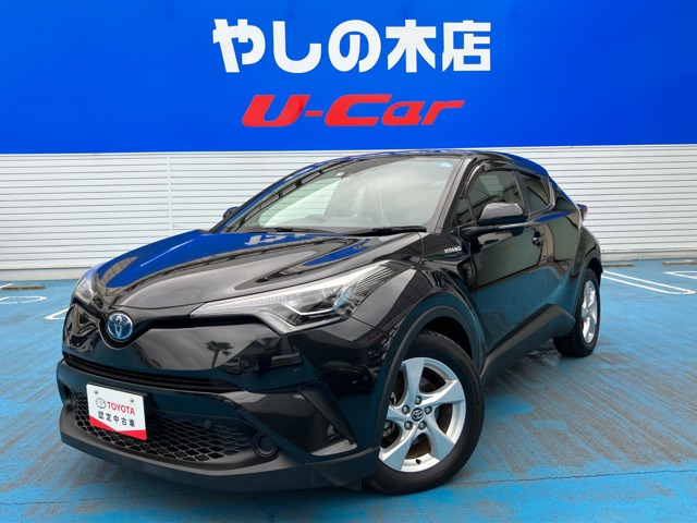 トヨタ C-HR 