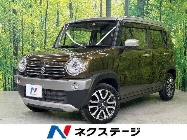 中古車 スズキ ハスラー J スタイルIII の中古車詳細 (72,495km ...