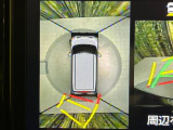 メーカーOP【パノラミックビューモニター】専用のカメラにより上から見下ろしたような視点で360度クルマの周囲を確認することができます☆死角部分も確認しやすく狭い場所での切り返しや駐車もスムーズです。