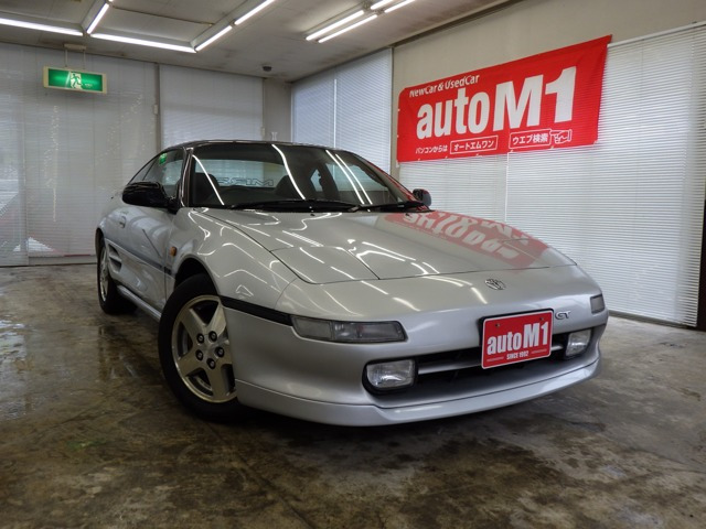 MR2 2.0 GT Tバールーフ 