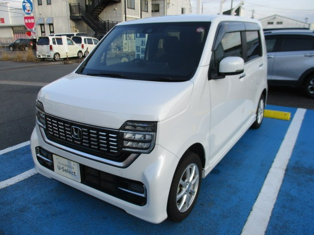 N-WGNカスタム L ホンダ センシング 4WD 