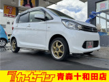 三菱 eKワゴン M 4WD