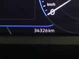 走行距離は34326Kmです!